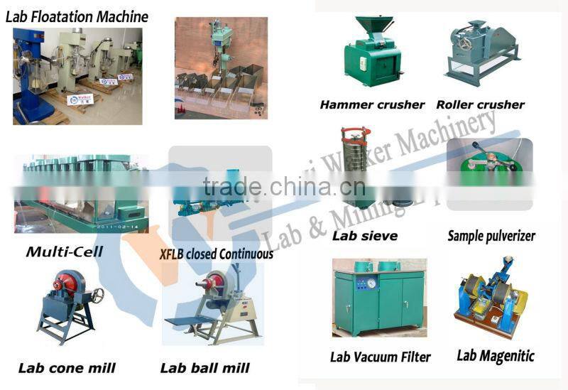 laboratory magnetic separator