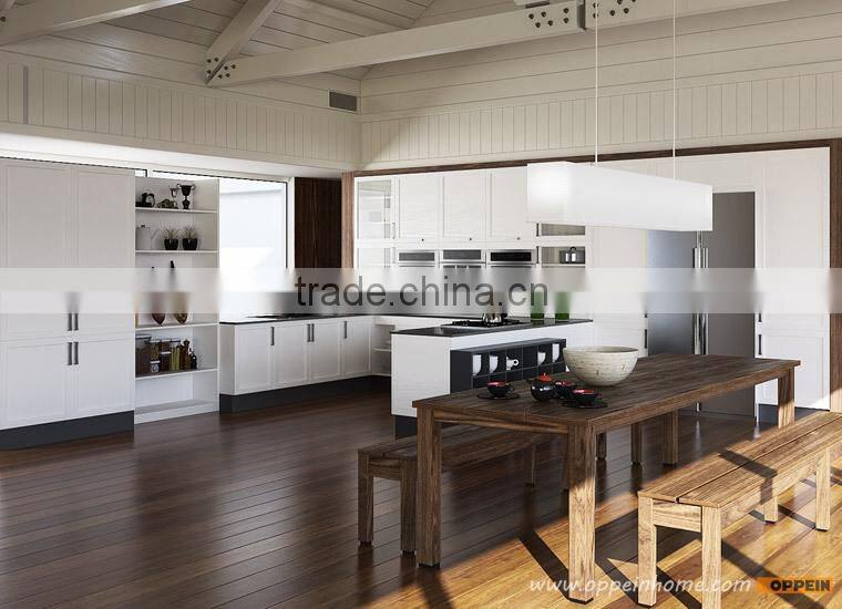 2015 Custom Wood Furniture Modern Kitchen Cabinets Made in China