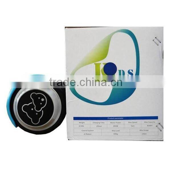 4.5 Inch Children Self Balance Unicycle 2 Wheel Kids Electric Standing Scooter Smart Wheel