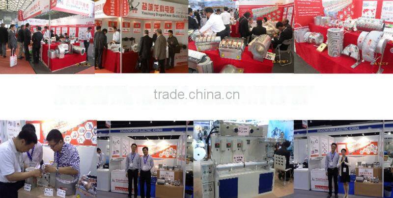 40 KW induction heater for blow molding