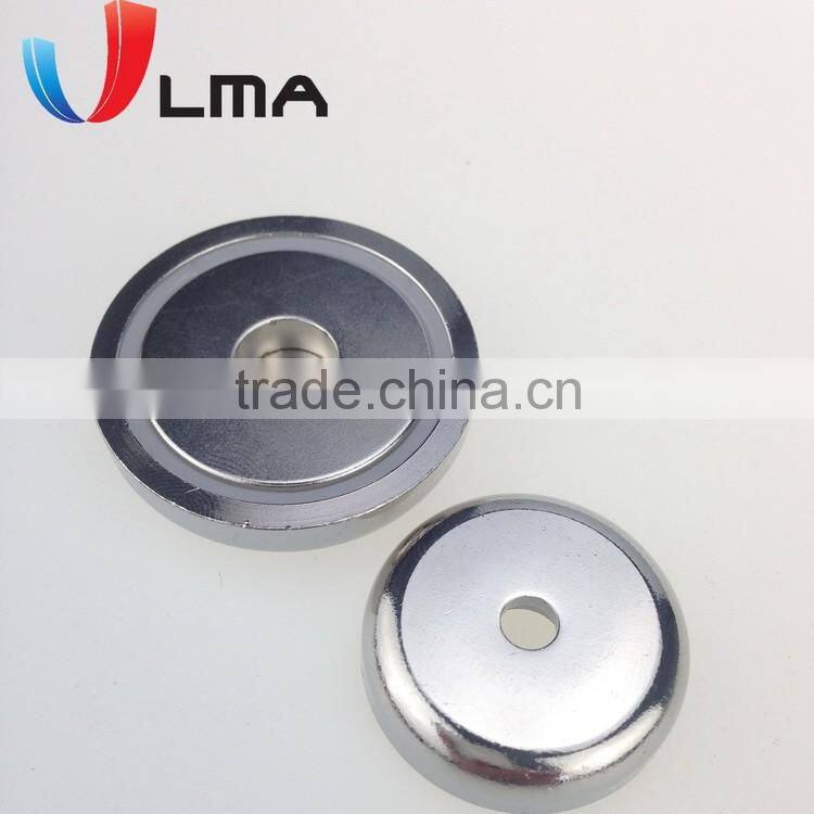 LMA Permanet Magnet Pot,Strong Cup Pot Magnet