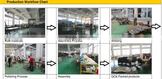 Brushed Stainless Steel Bathroom Mirror