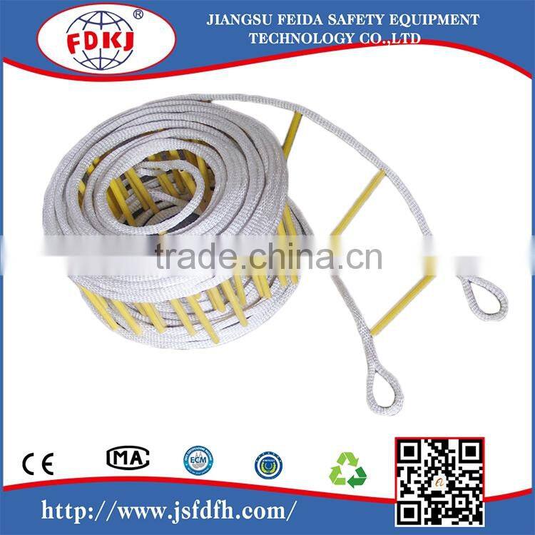 Fire Escape Ladder with 10 meter