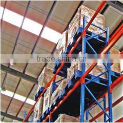 large weighting stainless steel storage shelf