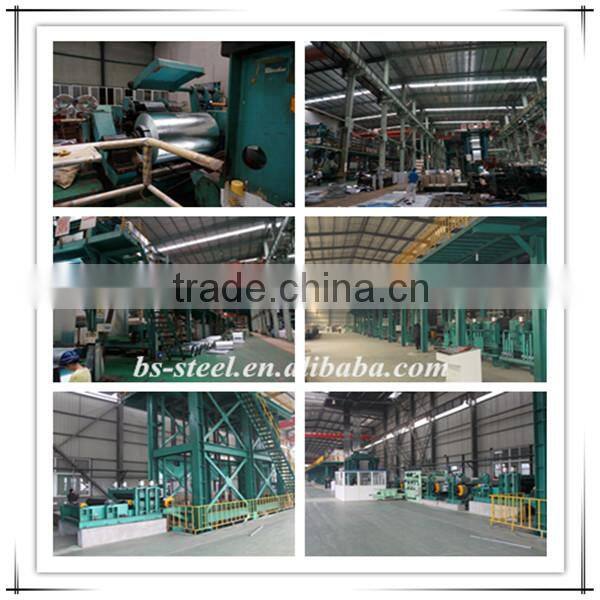 Fabric Roof Structure Cold Rolled Galvanized Steel Coil