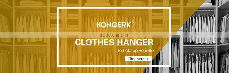 cheap pink plastic clothes hanger for dress and shirt