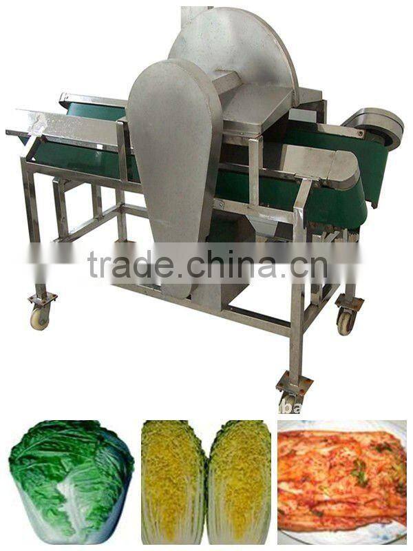 Vegetable&Cabbage cutting machine