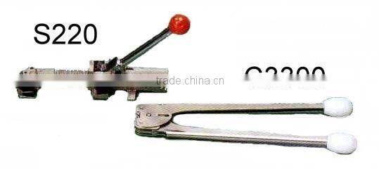PP BAND STRAPPING TOOLS/CARTON SEALERS/HARDWARE TOOLS