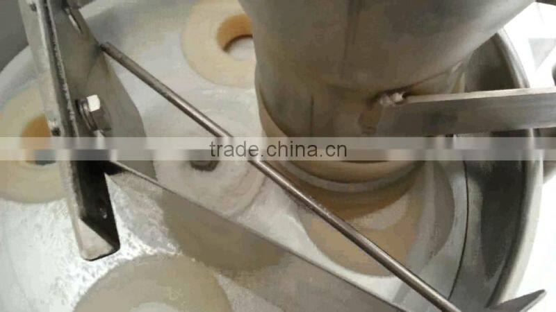 New design maize amylum packing machine