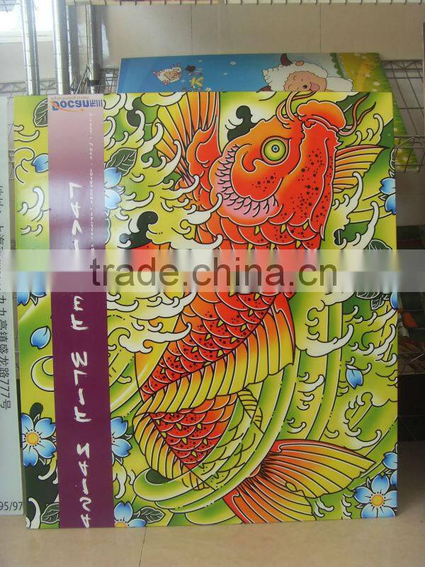 flatbed printer for wood/digital wood printing machine