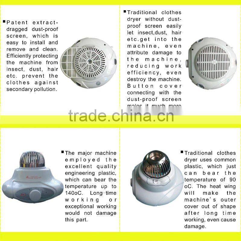 mini electric baby clothes dryer home use machine