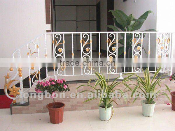 Top-selling modern metal stair handrail