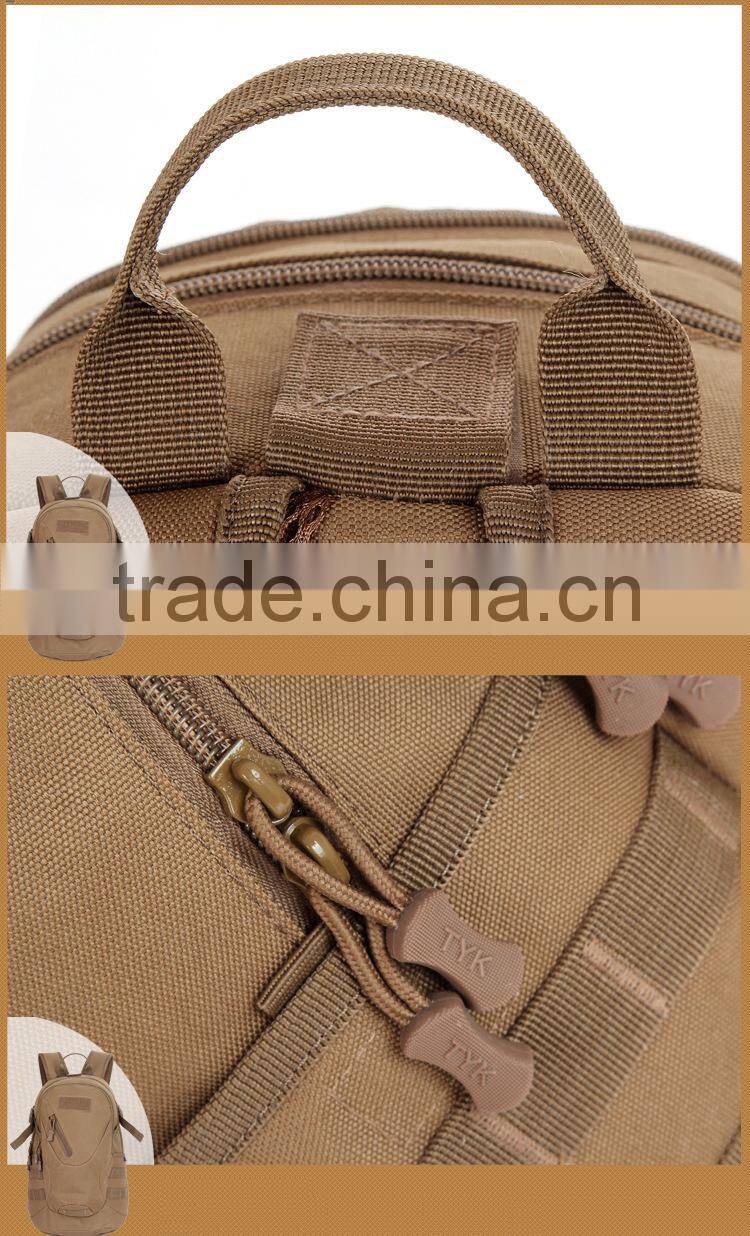 wholesale school bag Durable Waterproof Tactical Military Camouflage Backpack