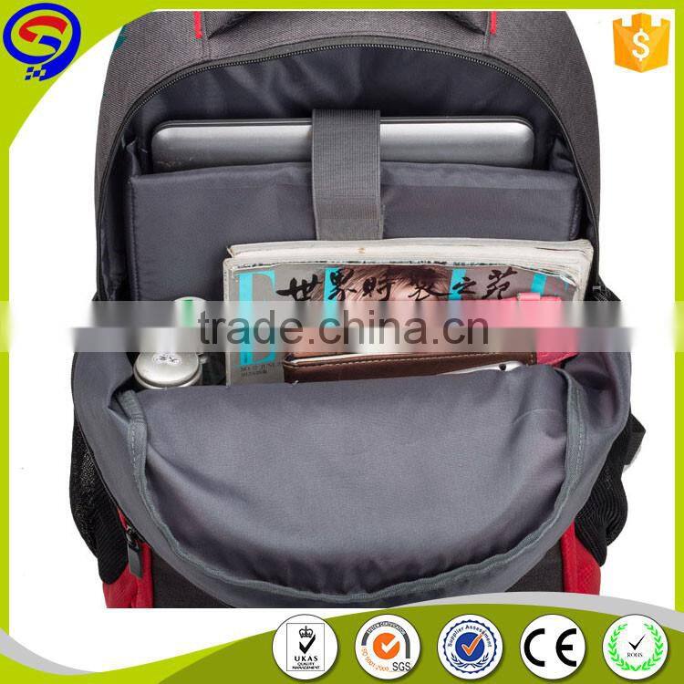 Polyester 40L Capacity adult laptop backpack