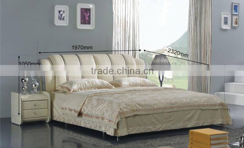luxury latest wooden furniture designs beds pad UK