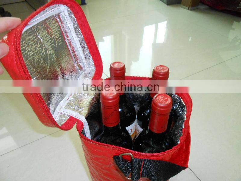 EPE laminated foan cooler bags