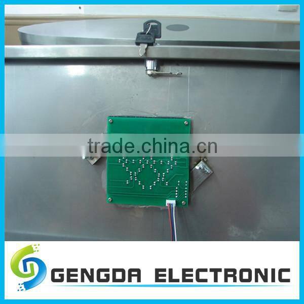 AUTOMATIC PVC FLAP DOOR GATE