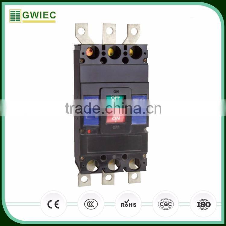 GWIEC High Demand Products 1250 Amp 50KA 3P Electronic Mccb Circuit Breaker