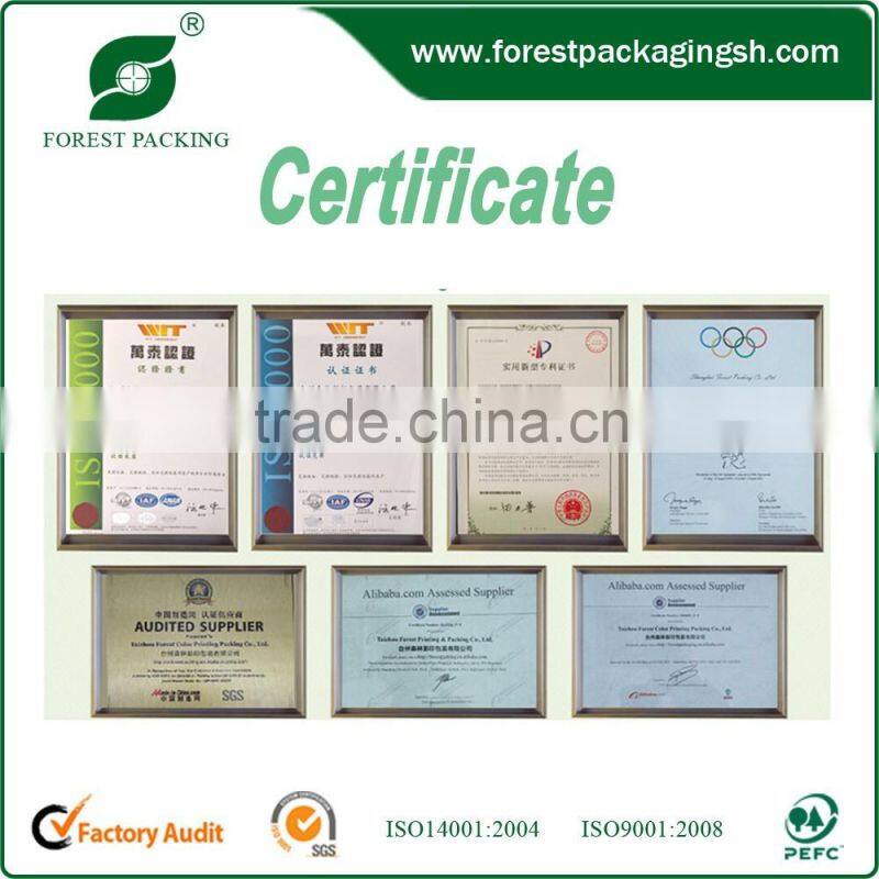 MANUFACTURER BROWN KRAFT PAPER SHOPPING BAG WITH HANDLE