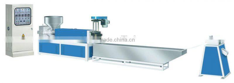 plastic cement bags recycling machine
