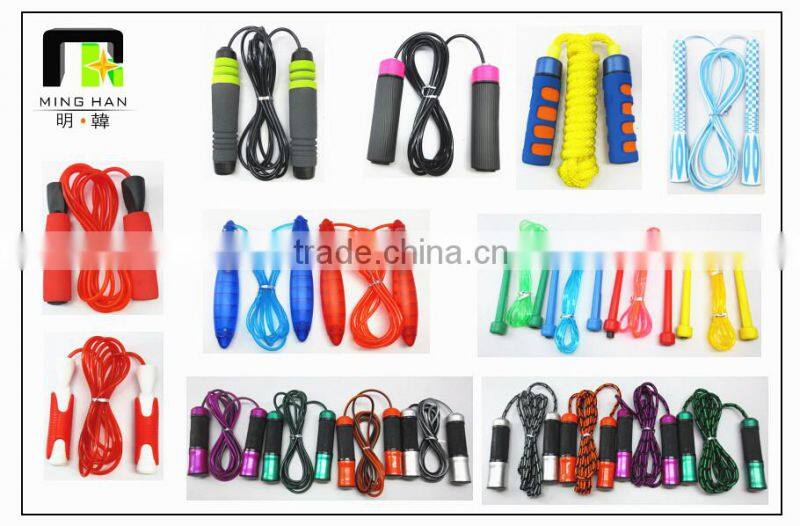 Good quality counter jump rope skipping rope with counter for kids
