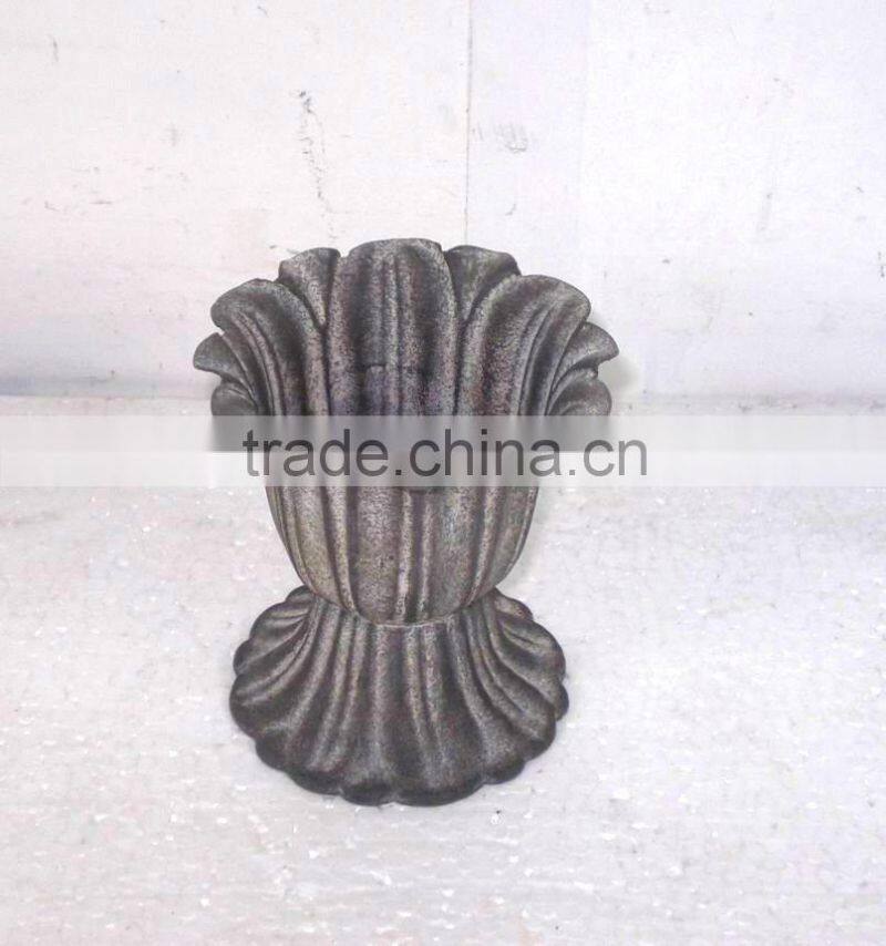 KS4032F- Metal Planter