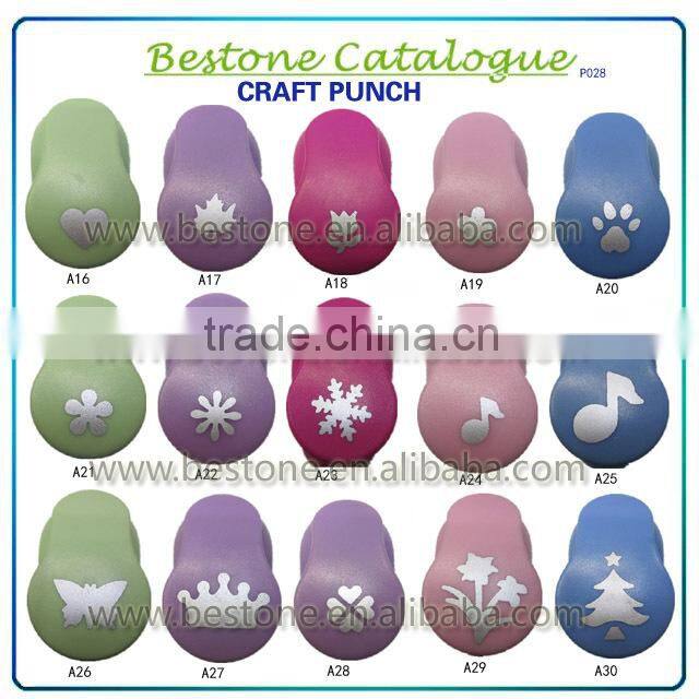 Custom Paper Punch,Lever Craft Punch,Paper Craft Cassette Punch Set