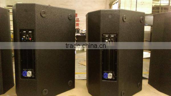 8 inch active speaker,coaxial design,digital amplifier