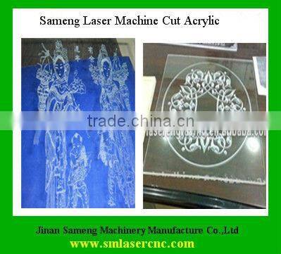 1625 auto feeding laser cutting machine
