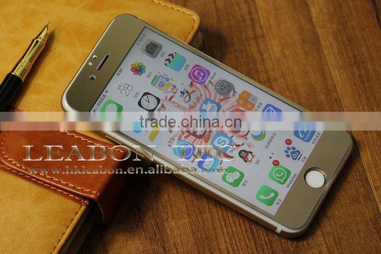 Direct factory price mirror screen protector for iPhone 6