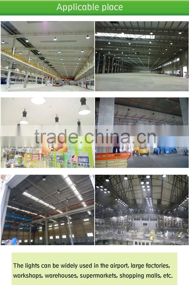 30W LED industrial high bay light