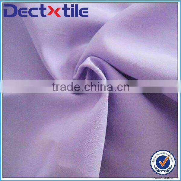 Fashion windproof polyester pongee interlining fabric