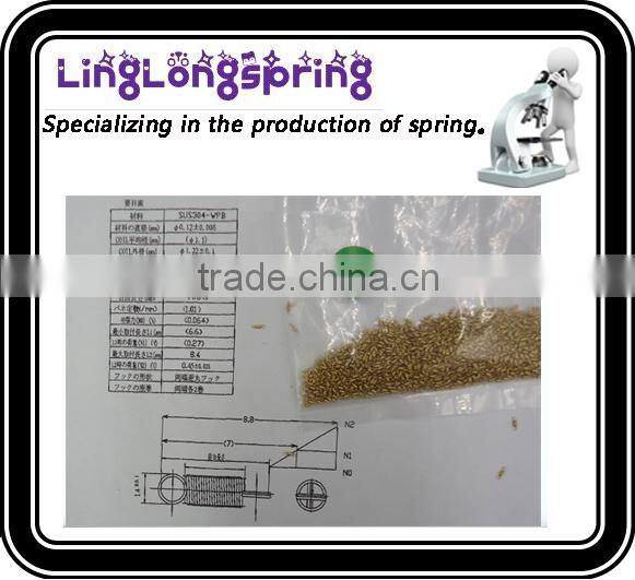 custom best-selling mini compression springs