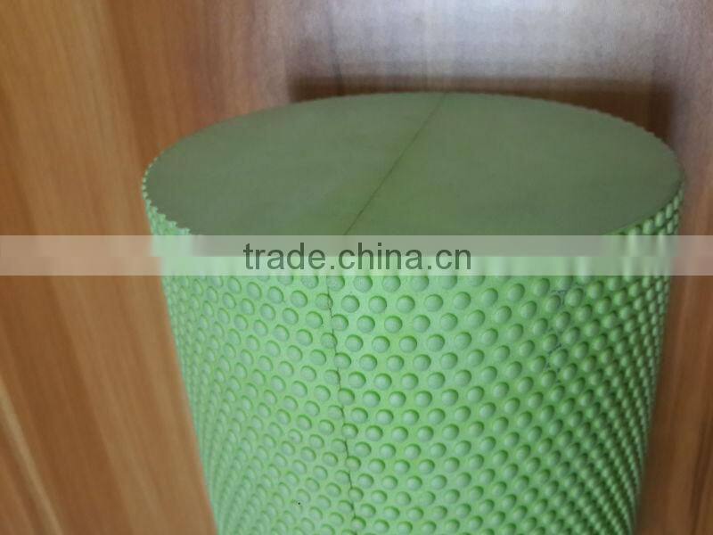 High density yoga foam roller/light weight yoga rollers