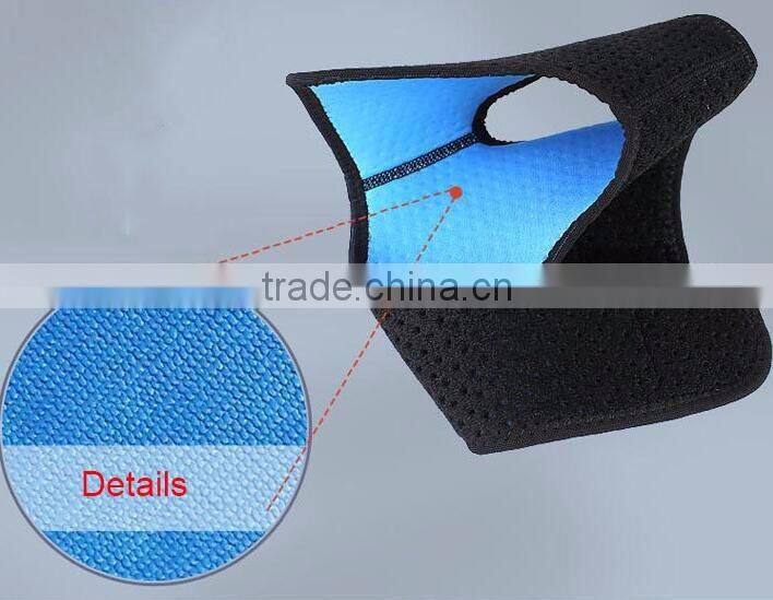 2016 High Quality Amazon Hot Selling Sports Neoprene Ankle Brace Strap