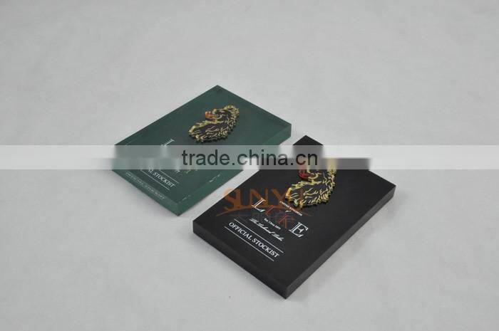 3D Effect Thick Acrylic Sheet With Logo Printed Block