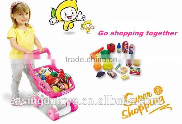 Newest Supermarket shopping Toys Set for kids