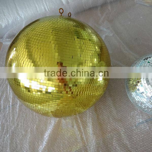 Silver or Black color 30cm/40cm /50/60cm diameter christmas hanging decorating mirror balls With Plastic or Fiberglass core