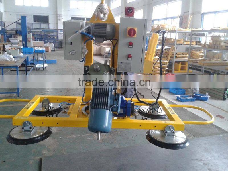Vacuum glass lifter