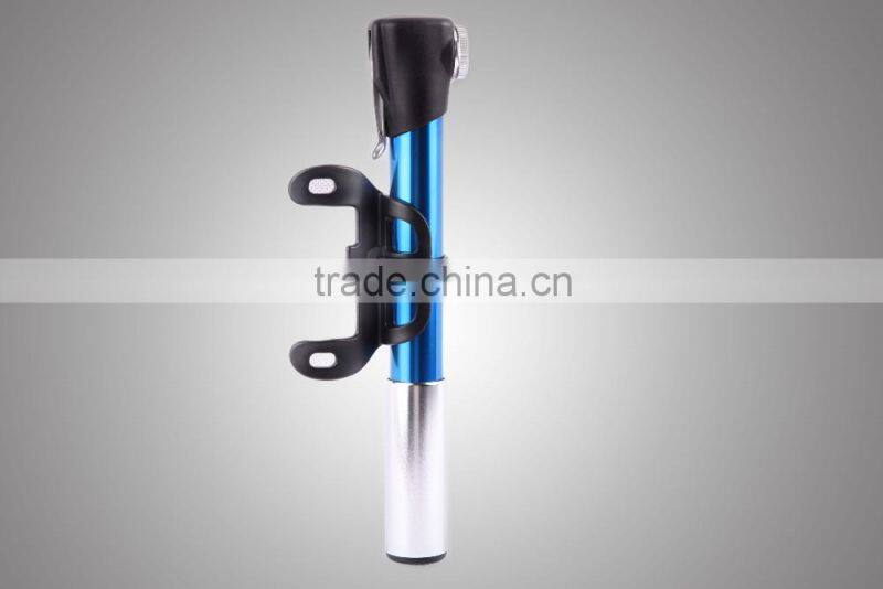 Fashionable Durbale Aluminum JL9614 03 Mini Bicycle Pump