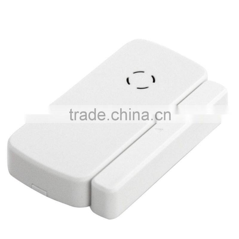 High security wireless 12v magnetic switch/door alarm sensor