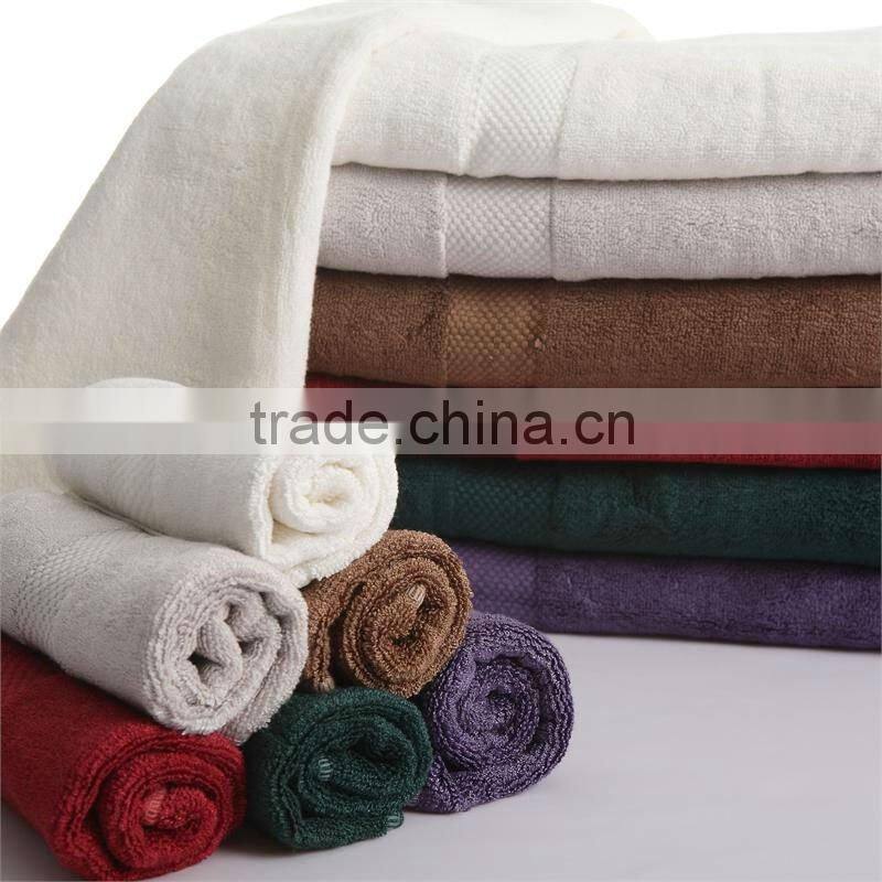 100% BombooTowel with High Quality