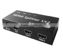 high quality new 3D 1080P HDMI splitter