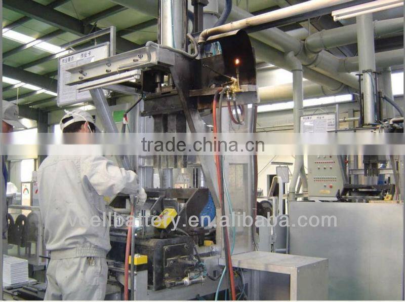 12volt 3.4amp High cycle battery with low price