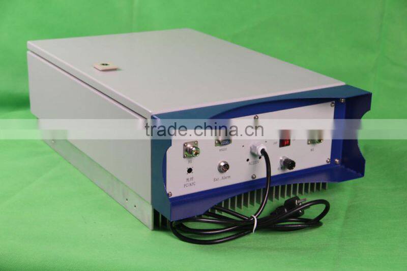 GSM 3G Repeater Dual Band GSM 900 MHz 2100 MHz W-CDMA UMTS Repetidor 3G Antenna Signal Amplifier