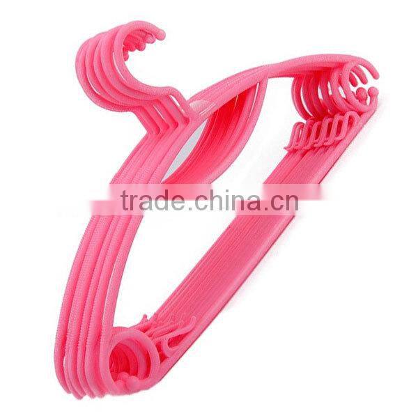 High impact Polypropylene plastic hanger
