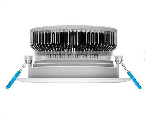 High Quaity 12W shine down light, ceiling lamp modern eurpoe standard