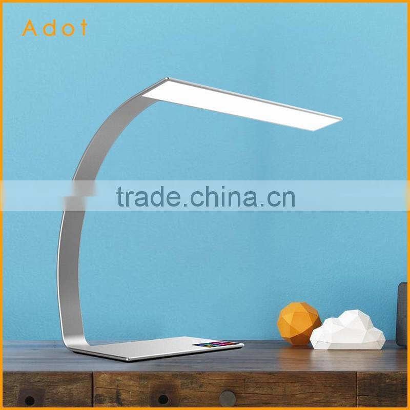 2016 Aluminium led reading lamp with Europe style design