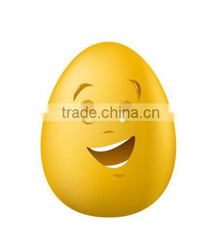 Plastic blister Egg Tray 6 holes