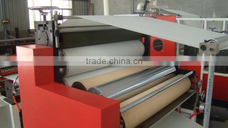 Best price 1575 model high performance colored tissue paper manufacturing machine